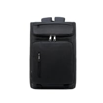 Sac À Dos Ordinateur Grande Capacité Respirant Anti-Vol Léger Et Confortable Gris foncé YONIS