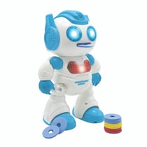 Robot programmable Powerman Shoot - Lexibook