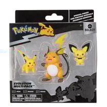 Pokemon - Coffret evolution Pikachu