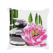 LUC - Kit coussin demi-point Lotus