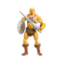 Les Maîtres de l'Univers Revelation Masterverse 2021 - Figurine Musclor 18 cm