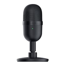 Razer micro streaming Seiren mini noir