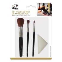 Set de pinceaux / éponges