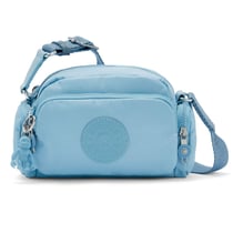 Petit sac bandoulière Kipling JENERA MINI Blue Mist