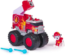 Véhicule et Figurine - PAW PATROL - Pat’Patrouille Rescue Wheels - Marcus