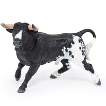 Figurine taureau brave - Papo