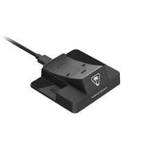 Socle de charge double Turtle Beach Fuel Dual Charger Station - Plastique - Mat Noir