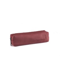 Trousse Bombata Denim - Bourgogne
