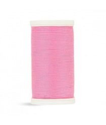 Fil à coudre Lazer Polyester 100M Universel - 200 nuances disponibles Rose (2428)