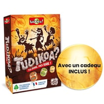 Tudikoa ? Un jeu Cro-magnon