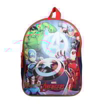 Sac à dos gouter maternelle 31 cm Marvel Avengers Multicolore - BAGTROTTER