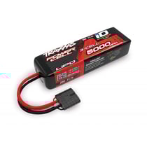Batterie lipo 3S Traxxas 2832X 11,1V 5000 mAh 25C