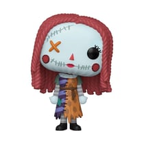 L' Etrange Noël de Mr Jack - Figurine POP! Patchwork Sally 9 cm