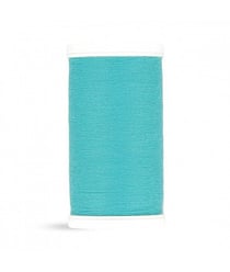 Fil à coudre Lazer Polyester 100M Universel - 200 nuances disponibles Bleu (2246)