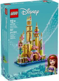 LEGO® 40708 - Le Mini Château d'Ariel - LEGO® Disney