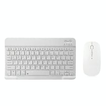 Clavier Pour Tablette Compact Léger Avec Souris Bluetooth Intégrée Longue Autonomie YONIS