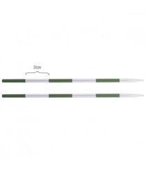 Aiguilles à tricoter interchangeables Smartstix du N° 3 à 8 - Knitpro taille n°3