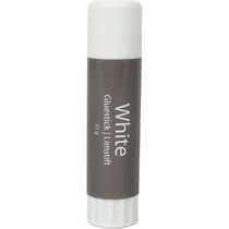Bâton de colle blanc, rond, 21 gr, 1 pièce