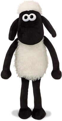 Peluche Shaun le Mouton 20 cm - Aurora