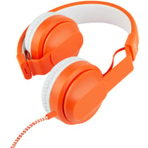 Casque audio orange Yoto