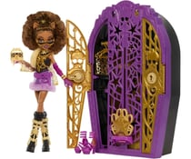 Poupée Clawdeen Monster High - MATTEL