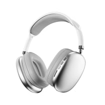 Casque Audio Sans Fil Bluetooth HiFi Réduction De Bruit Son Immersif Noir Blanc YONIS