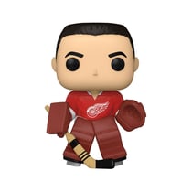 NHL - Figurine POP! Terry Sawchuk (Detroit Red Wings) 9 cm