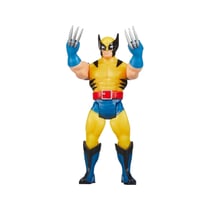 Marvel Legends Retro Collection - Figurine Wolverine 10 cm