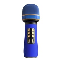 Microphone Bluetooth Sans Fil Avec Radio FM Et Son Stéréo 3D Puissant YONIS