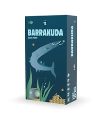 Jeu de société - Barrakuda