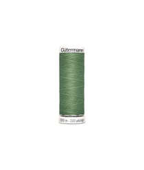 Fil à Coudre 100% polyester 200m - Gütermann 821 Vert