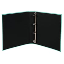 Classeur 4 anneaux en D 25mm Aquarel - A4 - Vert pastel - x 10 - Exacompta