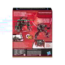 Transformers : Rise of the Beasts Generations Studio Series Leader Class - Figurine 106 Optimus