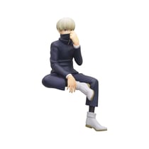 Jujutsu Kaisen - Statuette Noodle Stopper Toge Inumaki 14 cm