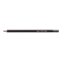Lot de 6 crayons de couleur POSCA PENCIL KPE200 - Gris foncé