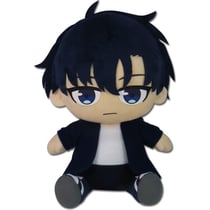 Solo Leveling - Peluche Sung Jinwoo Siting 2 30 cm
