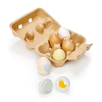 Oeufs en bois - Tender Leaf Toys