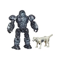 Transformers : Rise of the Beasts Beast Alliance Weaponizer - Pack 2 figurines Optimus Primal &