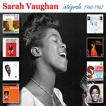 Sarah Vaughan : intégrale 1960-1962 - CD