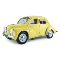 Voiture miniature de collection - Renault 4CV 1961 - Solido