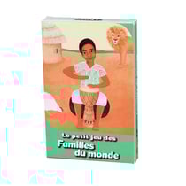 Le petit jeu des familles du monde