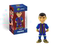 Minix - Football Stars #105 - FC Barcelone - Pedri 16 - Figurine à collectionner 12 cm