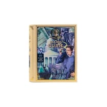 Puzzle 1000 pièces - MIRALUDO - Marie Curie - Boîte rigide style livre - Collection La Galerie des Légendes