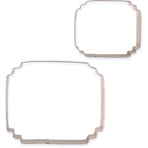 2 Emporte-pièces Biscuits et Gâteaux Style 5