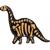 Ballon Géant Brontosaurus - 127 cm