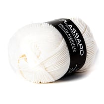 Plassard - Laine Pull Tradi-Merino Plassard 01 Blanc