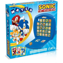 Match Sonic the Hedgehog - Winning Moves