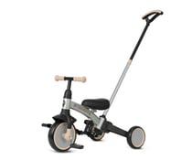 Tricycle Stager 3-en-1 Argent