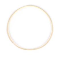 Graine Créative - Cercle en bambou 25 cm