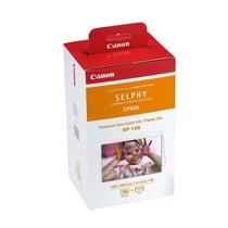 Cartouche d'encre Canon PAPIERS PHOTO 108 TIRAGES 100 X 148MM + 2 CASSETTES 8568B001AA